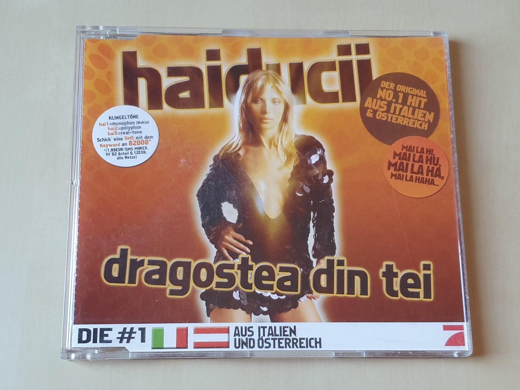 CD: Haiducii dragostea din tei – Usato da Stansstad venduto da collectorsshop