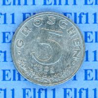 ATS___0.05 1989 vz-unz 5 Groschen