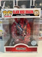 Funko POP! Animation Yu-Gi-Oh! Black Rose Dragon 15cm Limit