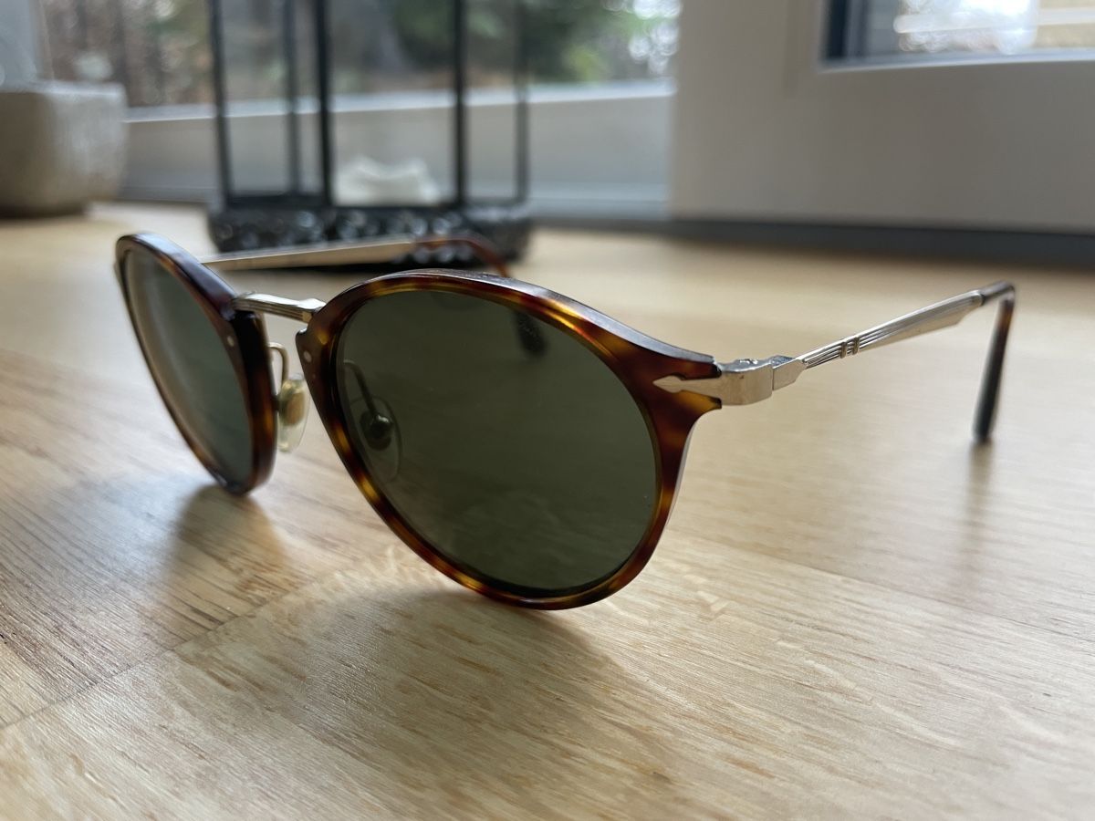 Persol Occhiali & Lenti: Sonnenbrille Persol 714 Steve McQueen  – Usato da Andelfingen venduto da Chiquilla0 1