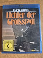 Charlie Chaplin Lichter der Grossstadt Blu-ray 