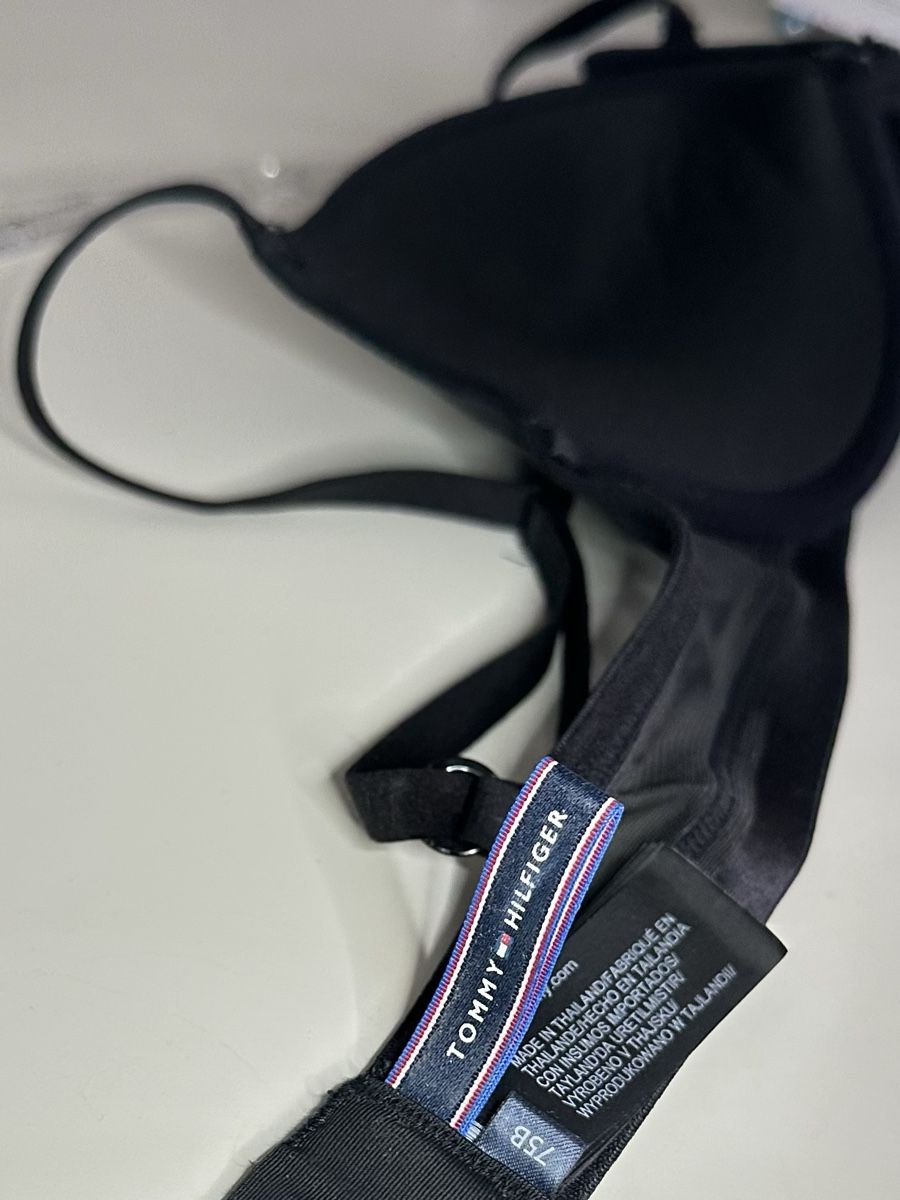Tommy Hilfiger Sonstige Unterwäsche: Tommy Hilfiger BH 75B – Neu (gemäss Beschreibung) aus Uetikon am See von jael_87 1