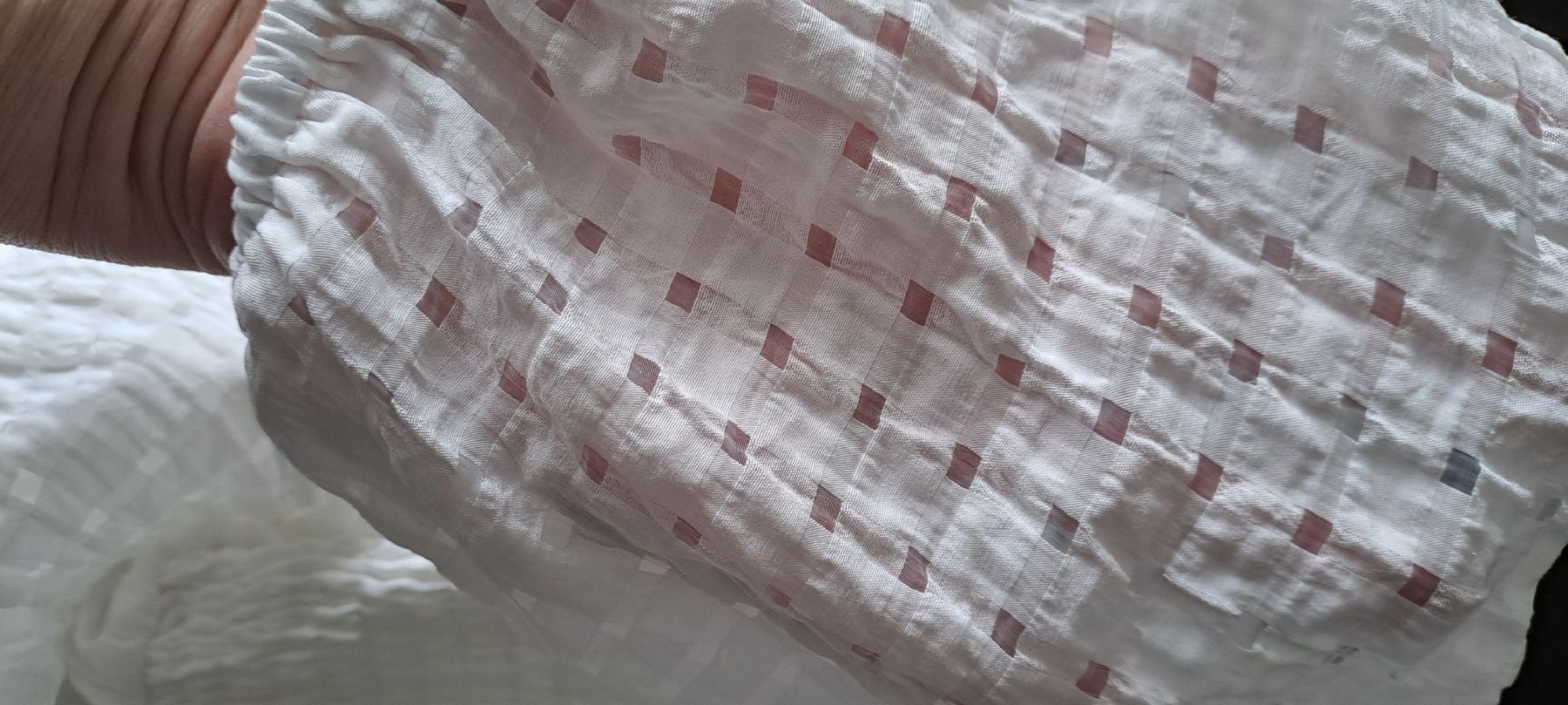 Vestiti: sommerkleid weiß L – Usato da Buttisholz venduto da tan_z69b 1