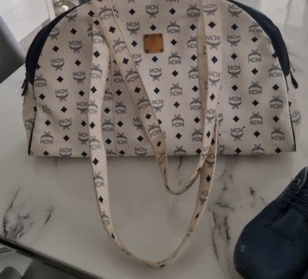 Schöne MCM Tasche für den Sommer!