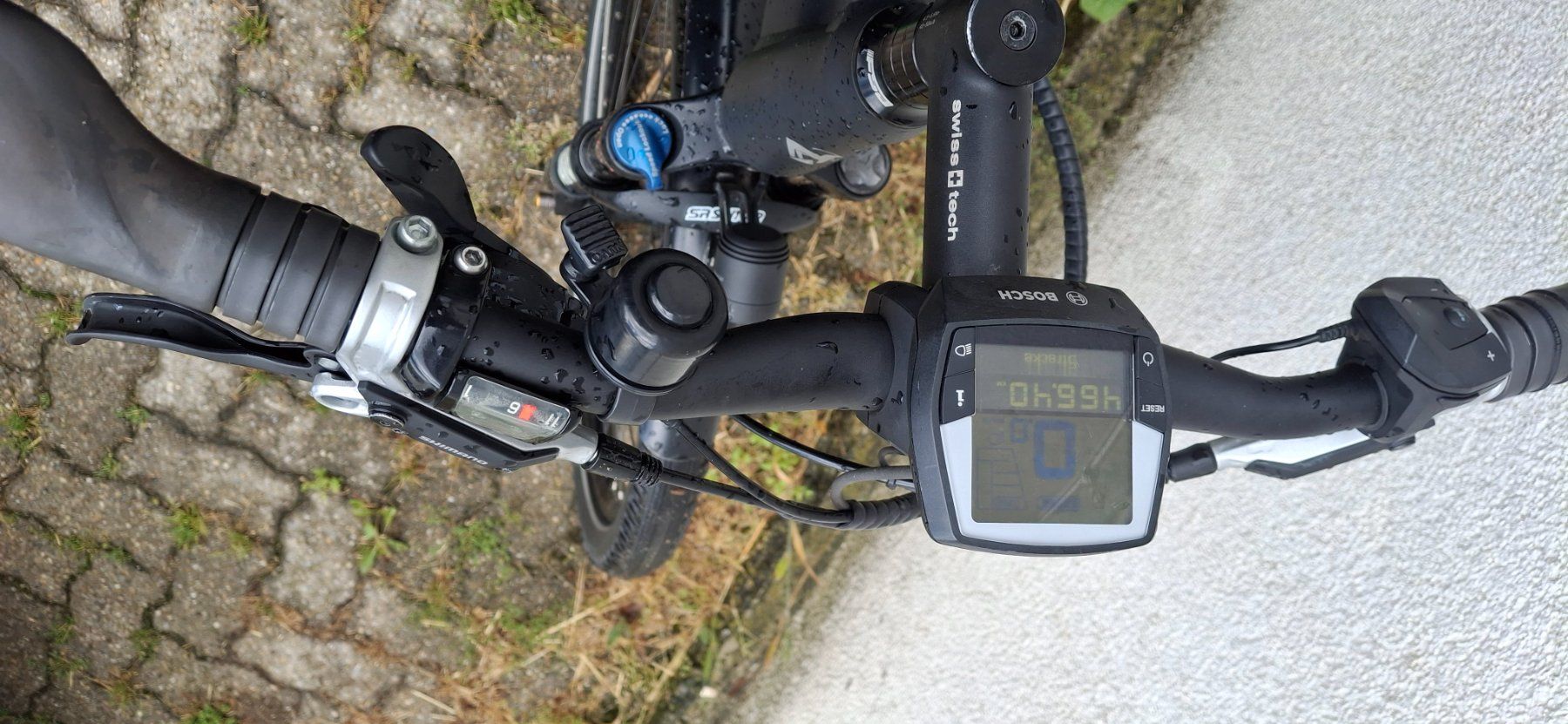 Cresta Biciclette: E bike Cresta 45kmh Bosch – Difettoso da Kyburg venduto da JBMNT2020 7