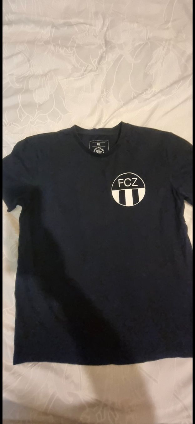 T-shirt: Derby shirt 20/21 – Usato da Zürich venduto da cra_zj8h