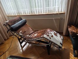 * Original Cassina * LC-4 Liege LeCorbusier Corbusier LC4