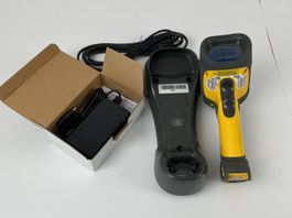 ZEBRA, Symbol LS3578-FZ Hochleistungs-Industriescanner