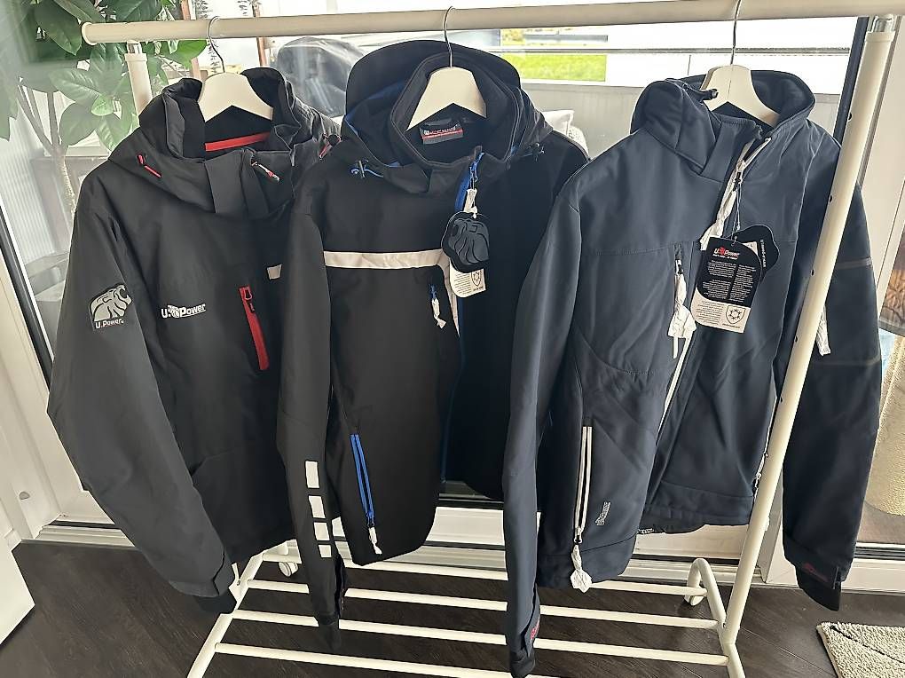 Jacken: Neu: Soft shell Jacken – Gebraucht aus Oberhasli von alexandrawuerzburger