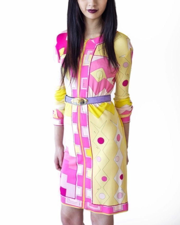Vestiti: Robe Vintage Emilio Pucci – Usato da Dotzigen venduto da SecondHandGems 1