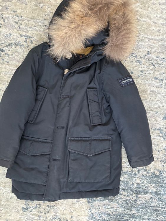 Woolrich Jacke Kinder Kaufen auf Ricardo