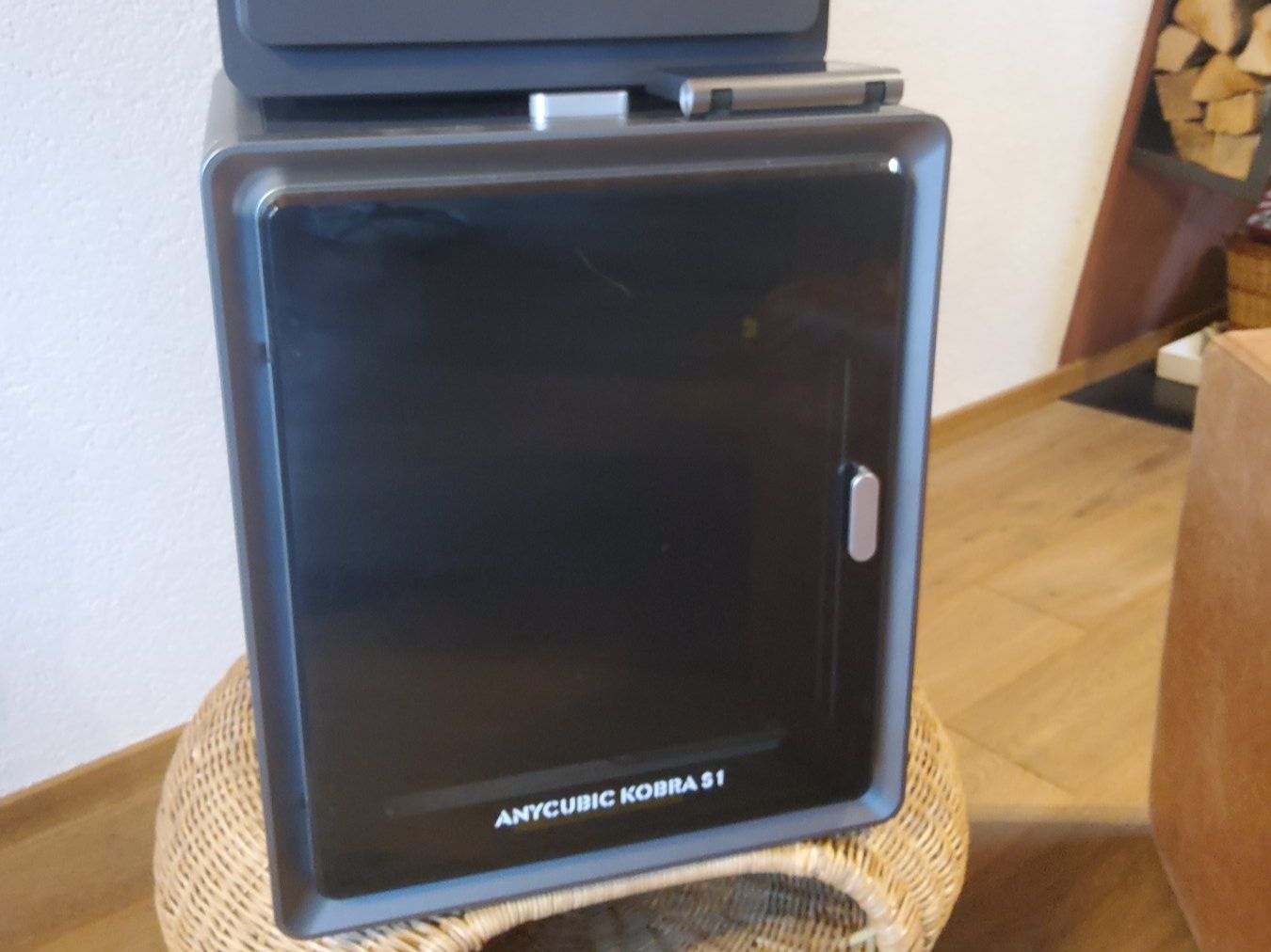 Anycubic 3D Drucker: Anycubic Kobra S1 Combo – Gebraucht aus Cheyres von bdelacretaz 2
