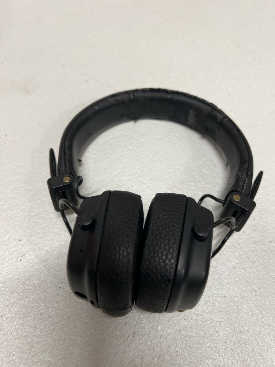 Marshall Kopfhörer: Casque Marshall Major III noir – Gebraucht aus Erlach von micnjoy