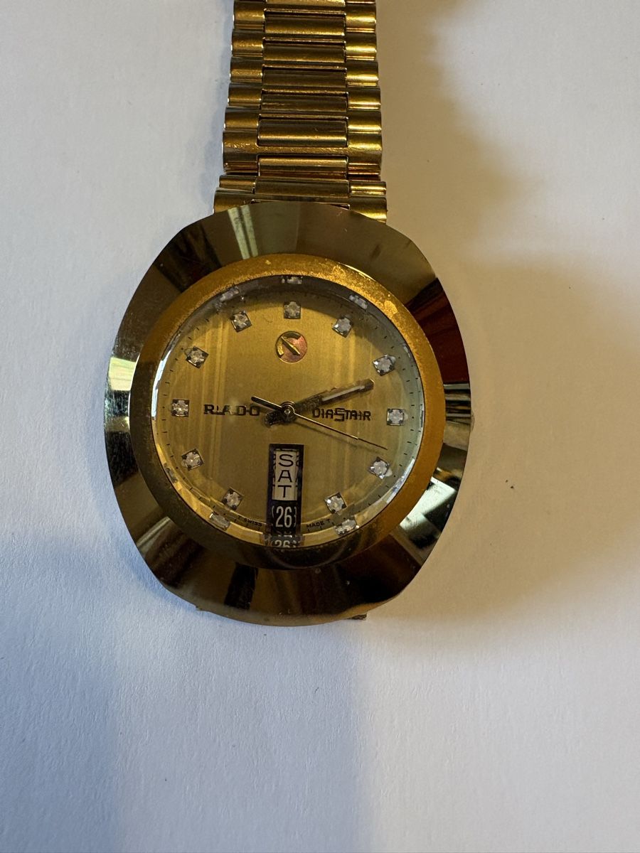 Rado Orologi: Rado Diastar automatic  – Usato da Murten venduto da Tzaugg 6