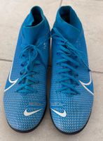 NIKE JR SUPERFLY 7 ACADEMY IC BLUE HERO
