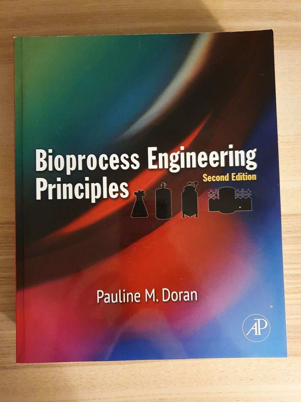 Libri: Bioprocess Engineering Principles – Nuovo (secondo la descrizione) da Thun venduto da Zuzi84