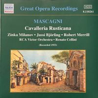 Mascagni - Cavalleria Rusticana