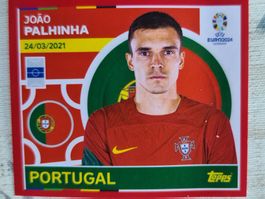 Topps EURO2024 POR 12