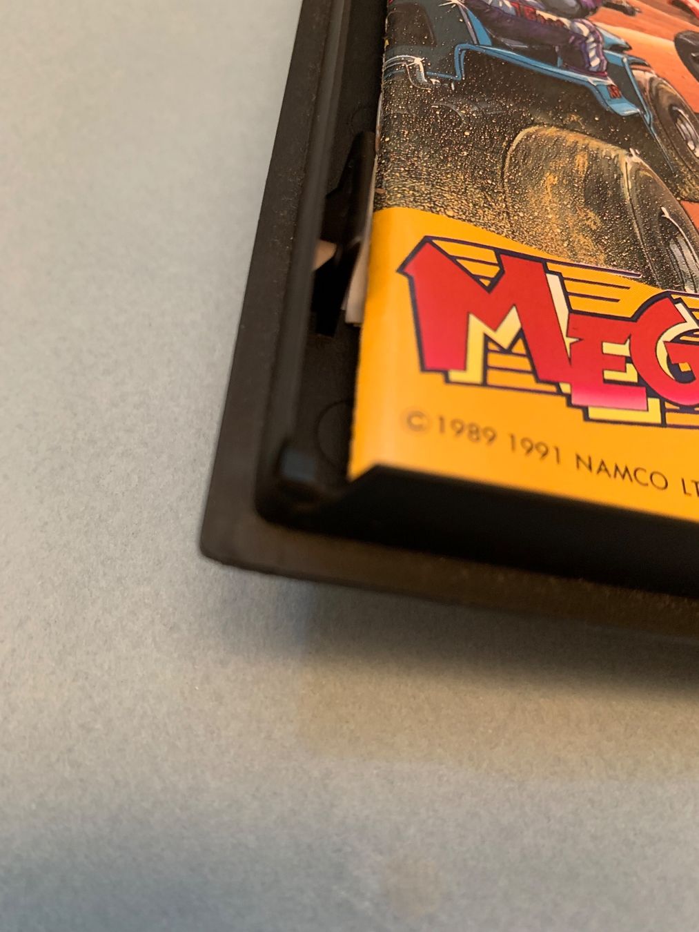 Sega Giochi: Mega Drive / Megatrax / JAP – Usato da Kölliken venduto da sergesellsretro 3