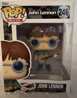 Verkaufe Funko Pop Rocks - 246 - John Lennon