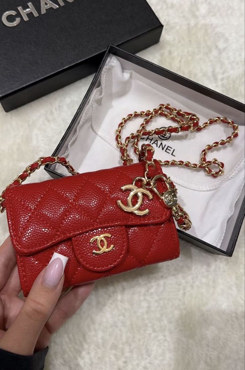 Borse da donna: mini Umhängetasche Purse Bag – Nuovo (secondo la descrizione) da Richterswil venduto da dil_vc79 1