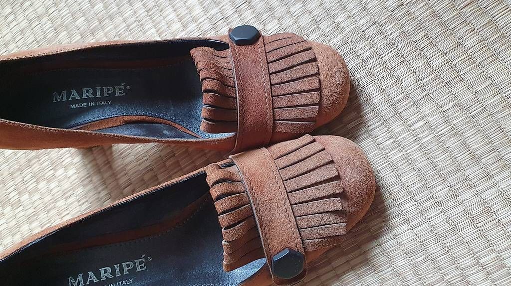Scarpe da donna: Lederpumps Gr.39 – Usato da Oberrieden venduto da Taramara 3