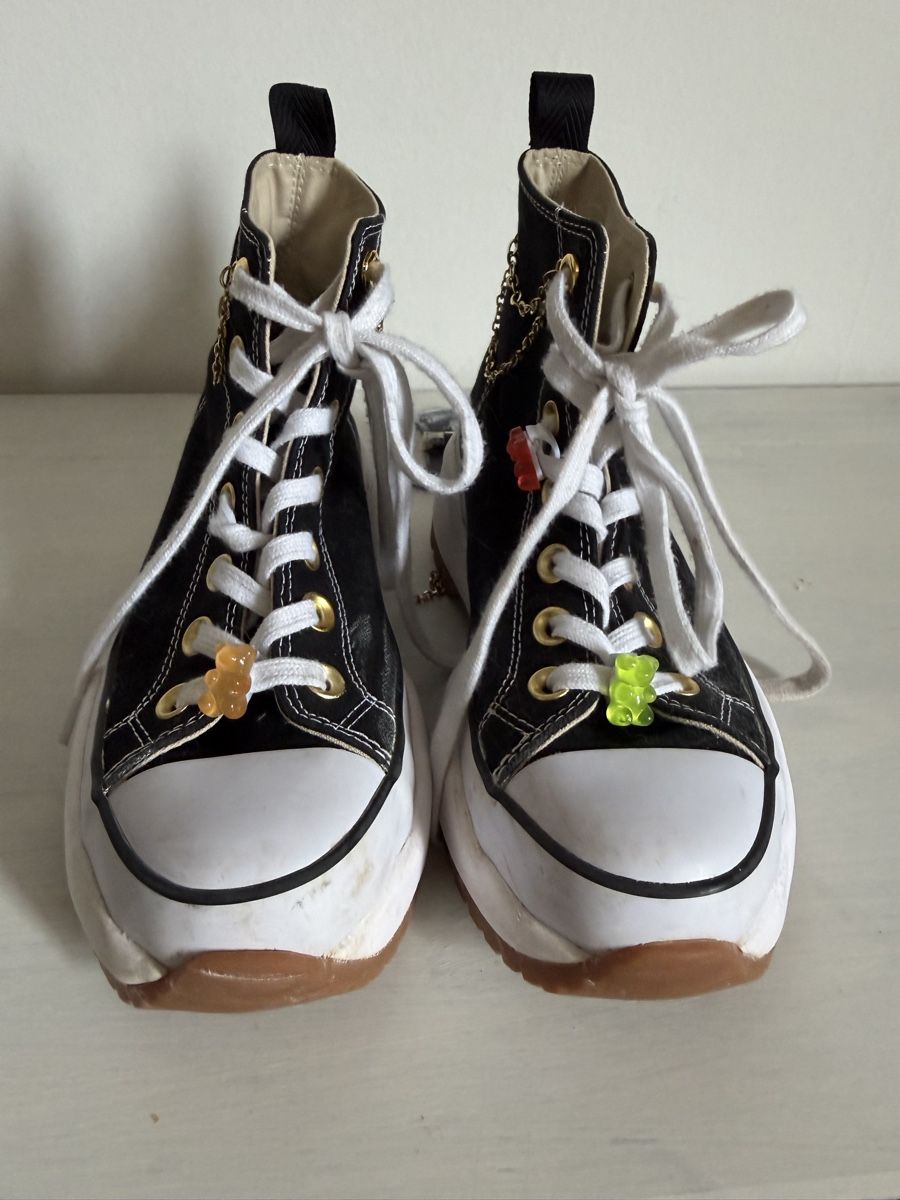 Chaussures filles: Baskets ado BK British Knights taille 36 – Neuf (Voir description) à Dombresson par feline_ne