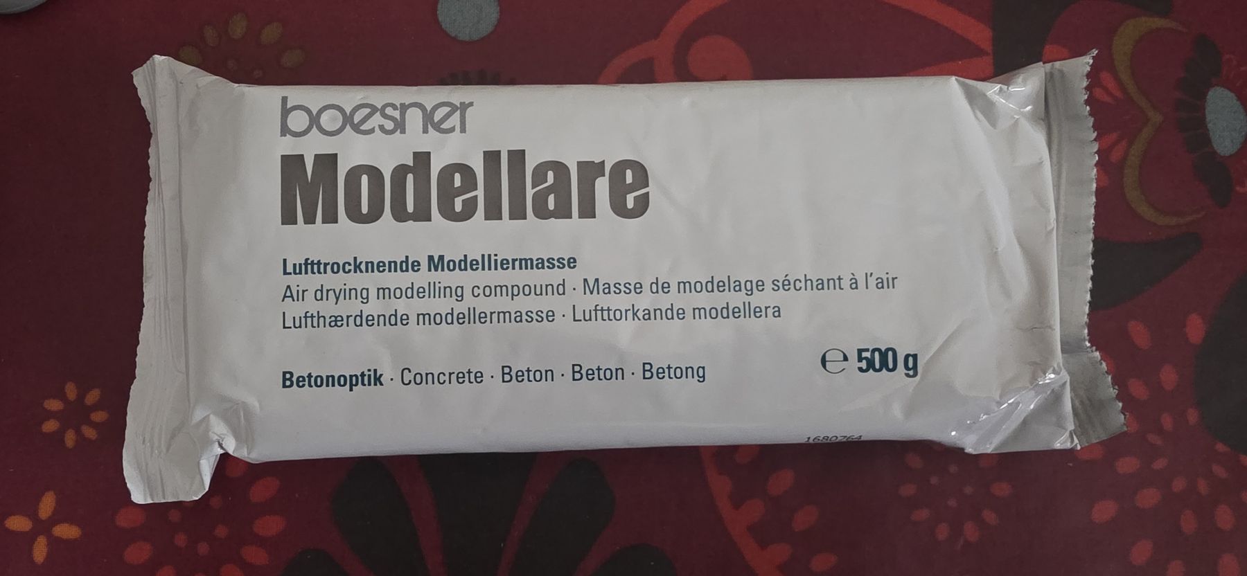 Modelliermasse: Formbare Paste – Neu und originalverpackt aus Allschwil von Ntt01