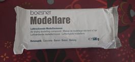 Formbare Paste