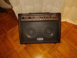 Laney LA35C Acoustic Amplifier guter Zustand