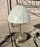 Reality Leuchten Tischlampe R52021107 weiss silber 3W LED