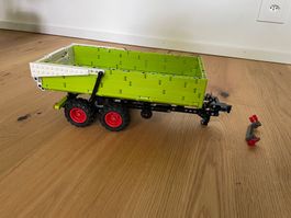 Lego Technic - Muldenkipper für Traktoren