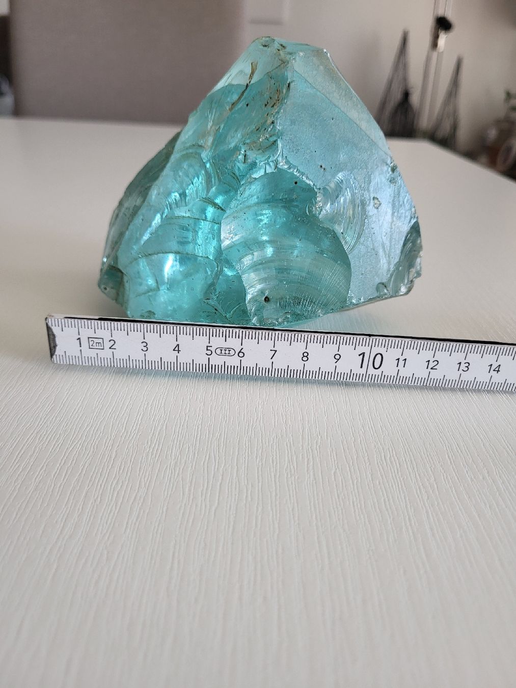 Gläser: Slag Glass 1 kg – Gebraucht aus Suhr von lul_87gh 4