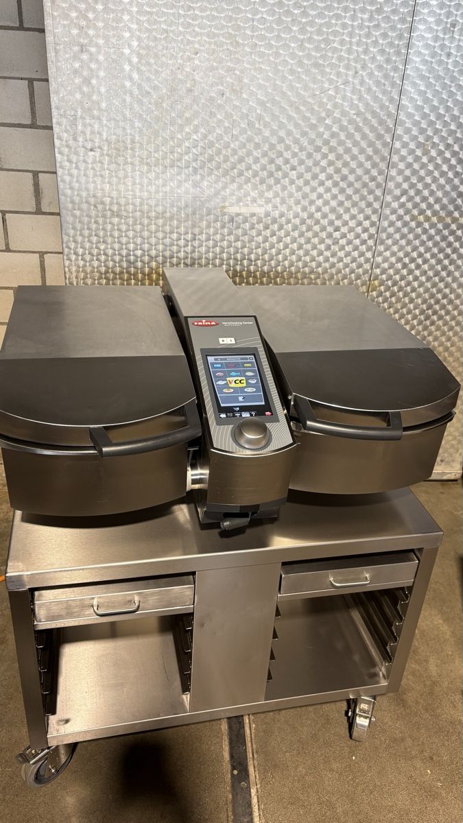 Rational Küchengeräte: Frima VarioCooking Center Multificiency – Gebraucht aus Wohlen AG von Moh80 5