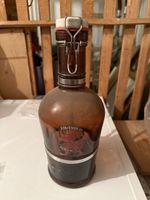Löwenbräu Zürich Bierflasche mit Bügelverschluss 34cm