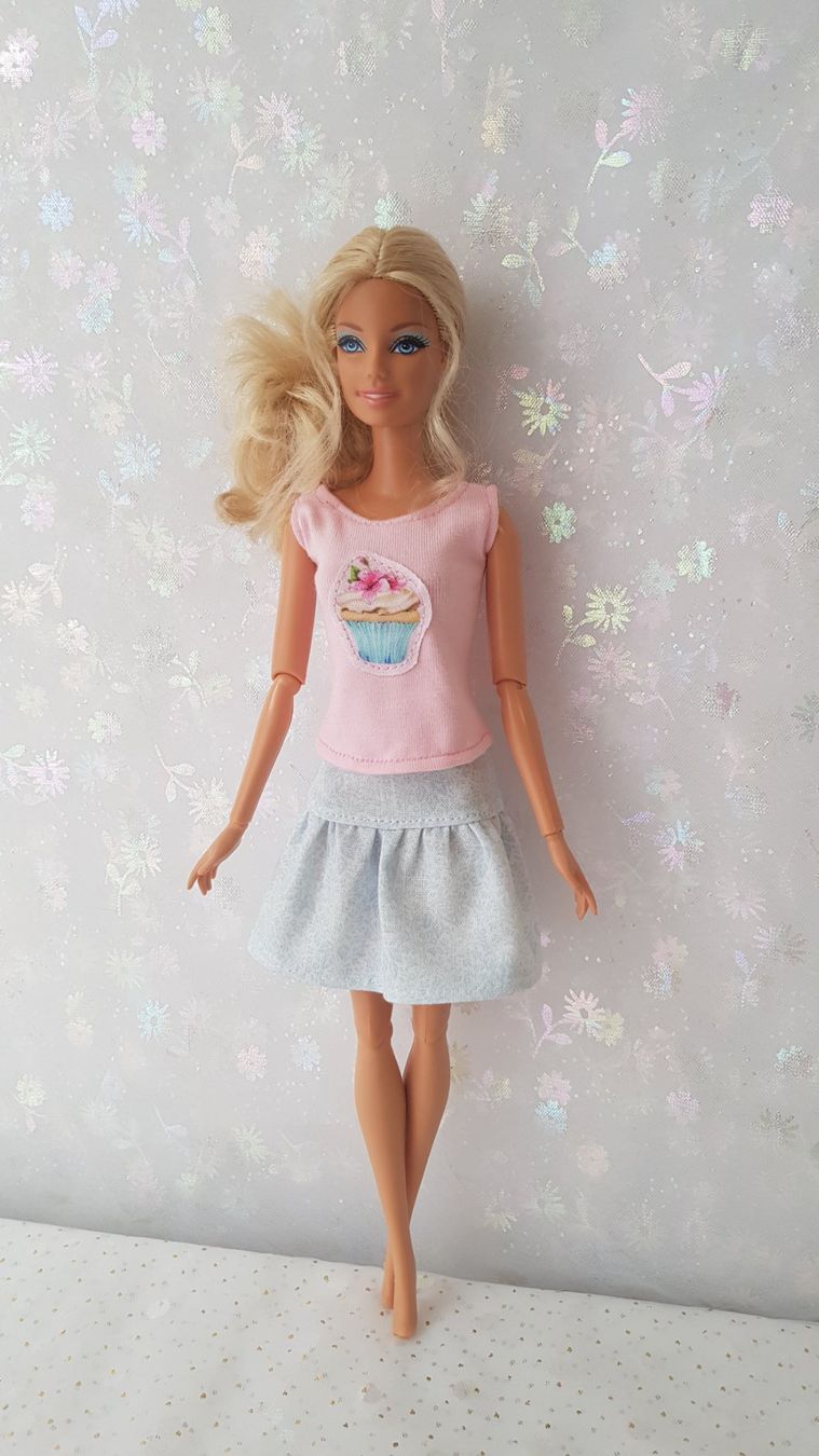 Bambole: Barbie Kleider – Nuovo (secondo la descrizione) da Lachen SZ venduto da Sakura4hime 1
