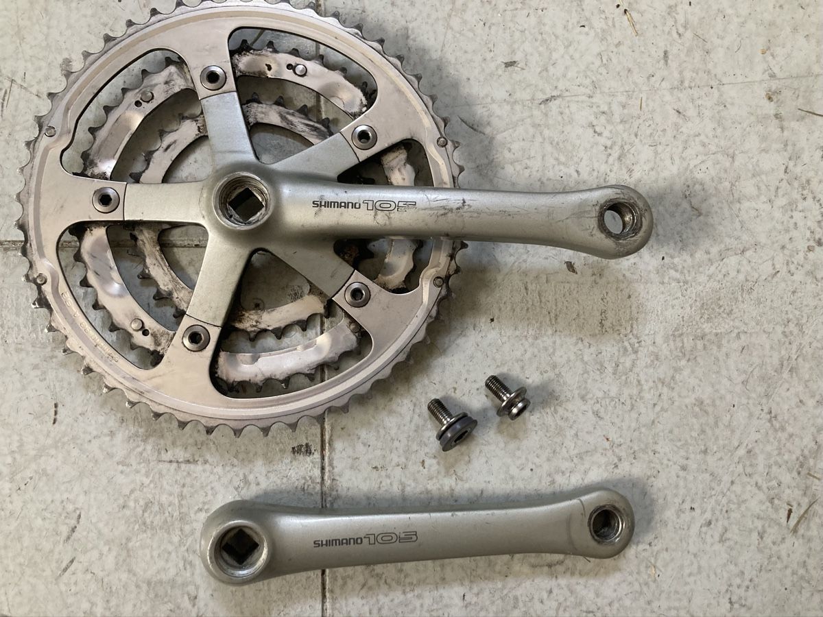 Shimano Pièces détachées: Mini Groupset Shimano 105 – D'occasion à Zürich par 1beck5 1