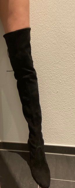 Stuart Weitzman Scarpe da donna: Stuart Weitzman thigh high boots – Usato da Dallenwil venduto da ZD2019 7
