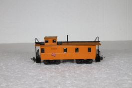 Märklin  45704 USA Caboose Milwauke Road
