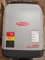 Wechselrichter Fronius Symo Advanced 20.0-3-M, Gebraucht