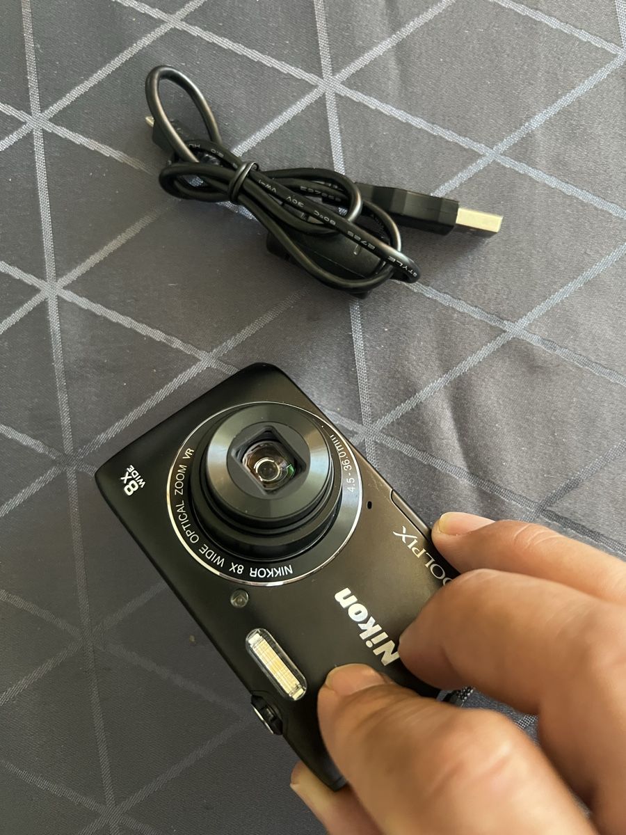 Nikon Kamera: Nikon Coolpix A300 wifi – Gebraucht aus Zürich von jao_2bx7 2