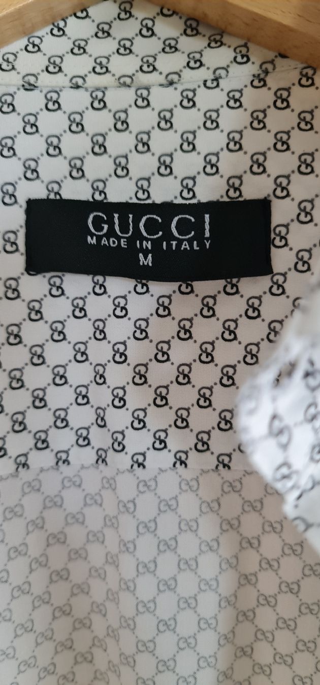 Gucci Hemden: Gucci hemd – Neu (gemäss Beschreibung) aus Brugg AG von Bahoz02 3