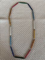 Modeschmuck Kette aus Alu