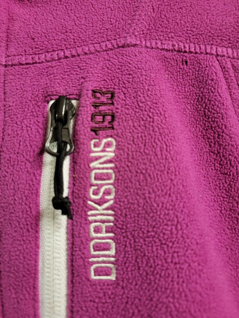 Didriksons Giacche & Cappotti: Didriksons Fleecejacke  Gr. 170 – Usato da Mollis venduto da reiver 1