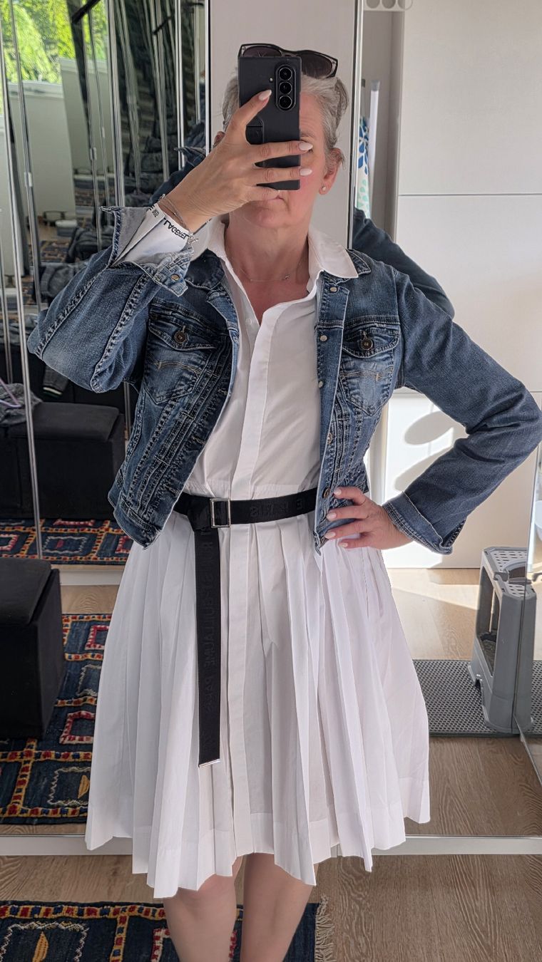 Karl Lagerfeld Vestiti: Sublime robe KARL LAGERFELD- T DE40 / FR42 – Nuovo (secondo la descrizione) da Cheyres venduto da Karine-Schweiz 4