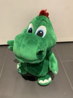 Stofftier LEGOLAND-Maskottchen Drache OLLI, ca. 26 cm