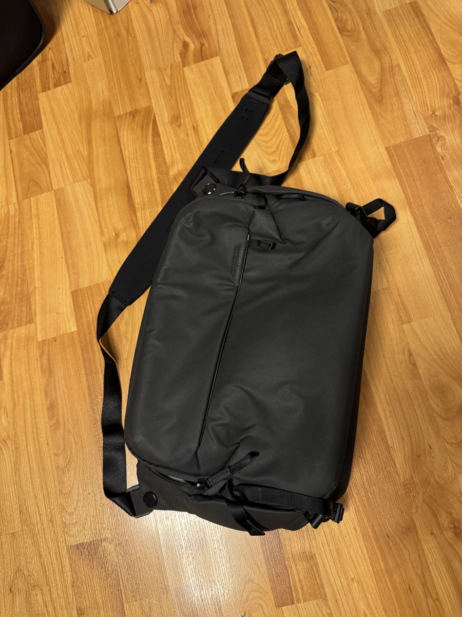 Borse: Peak design everyday sling 10l – Nuovo (secondo la descrizione) da Altishofen venduto da Luca3753