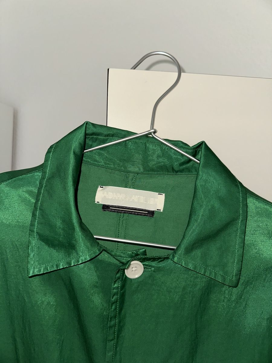 Blusen: ADNYM Atelier | Jackenbluse – Neu (gemäss Beschreibung) aus Zürich von lachatelain 1