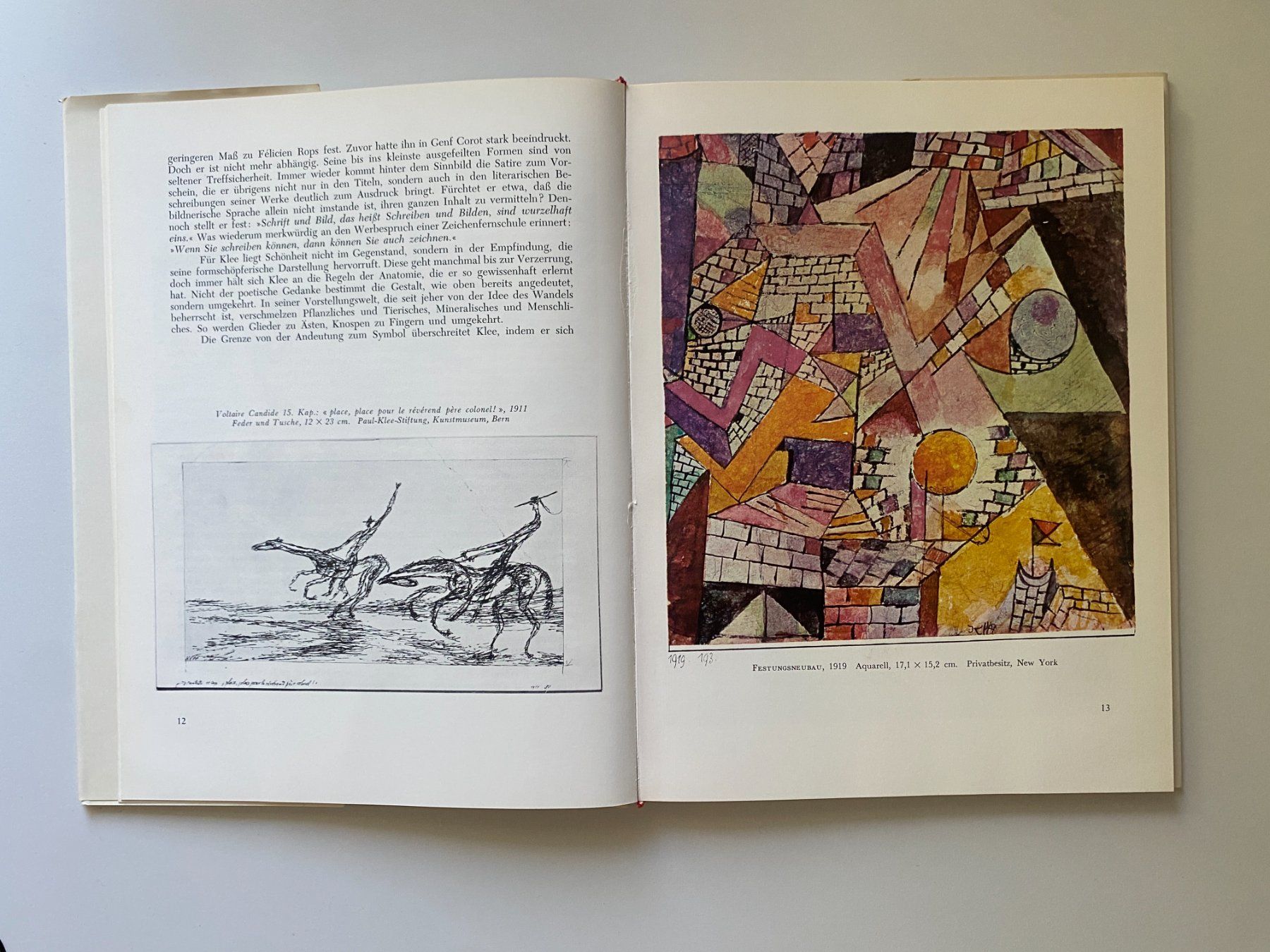 Libri: Buch Klee von Denys Chevalier – Usato da Gümligen venduto da Vicky2 2