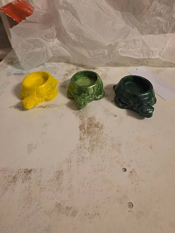 Tutte le decorazioni: Handgemachte Deko-Figuren & Wandbilder – Nuovo e nell'imballaggio originale da Frutigen venduto da citroenc7 2